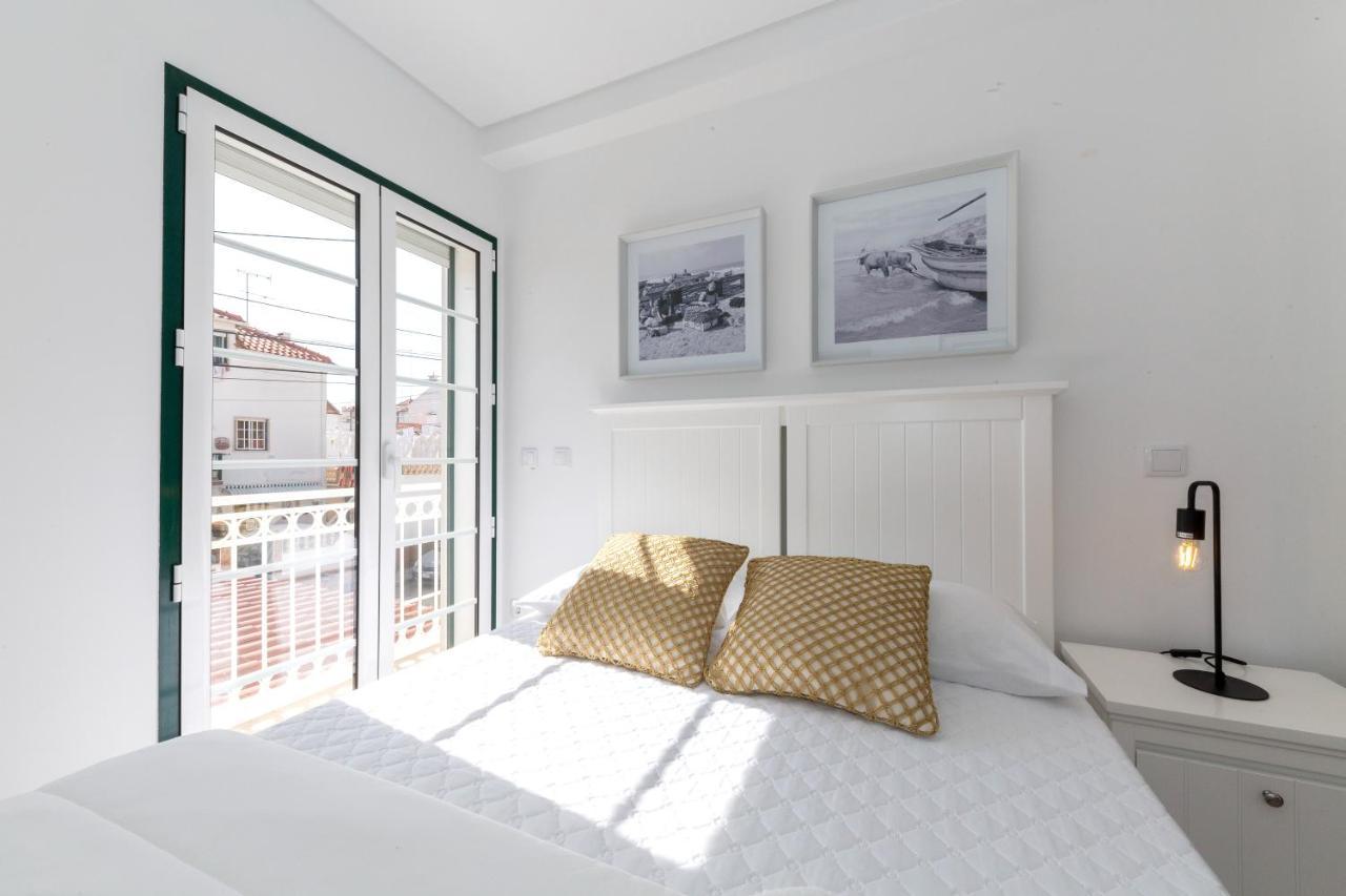 Vila Farol Назаре Экстерьер фото