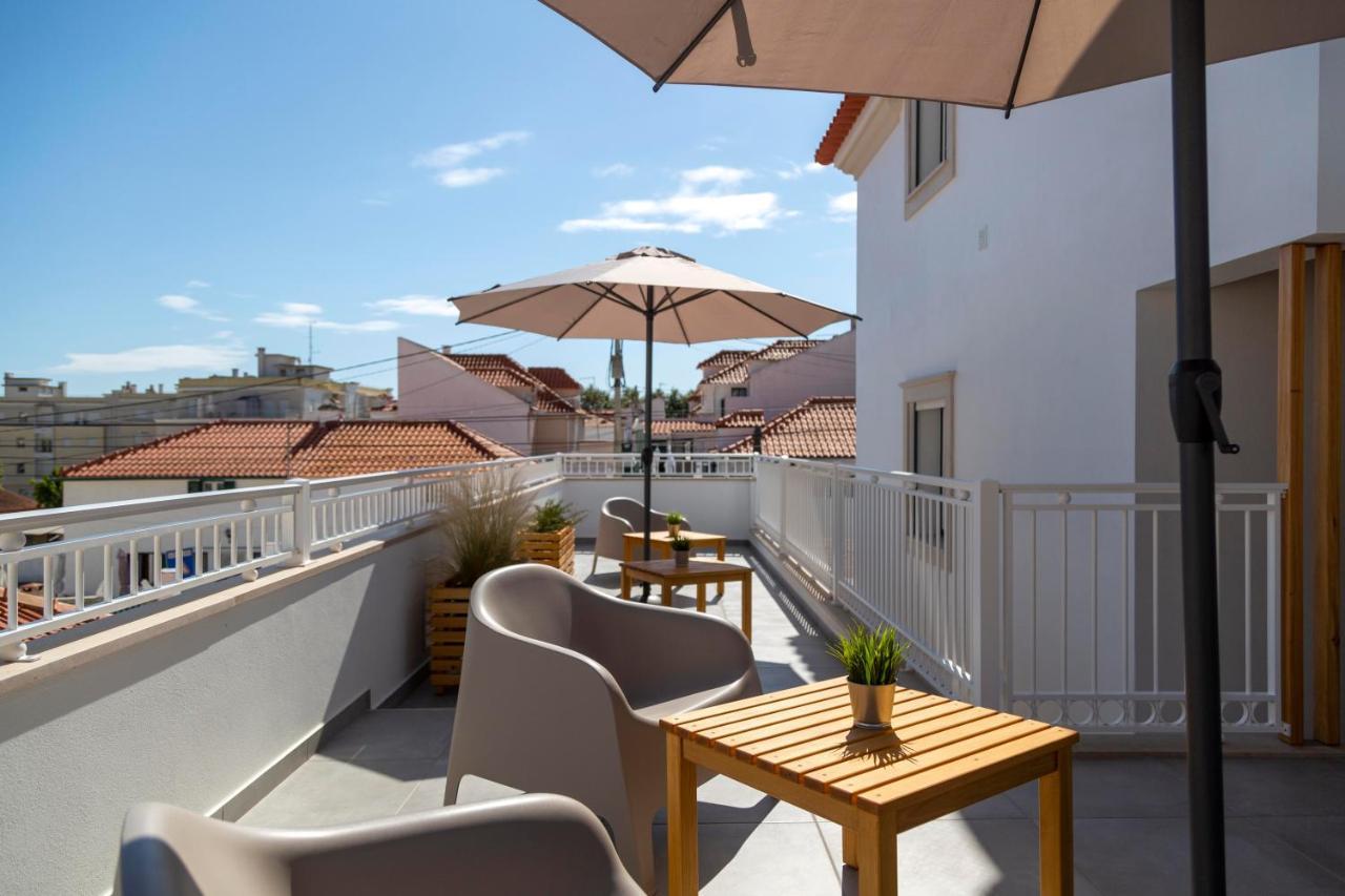 Vila Farol Назаре Экстерьер фото
