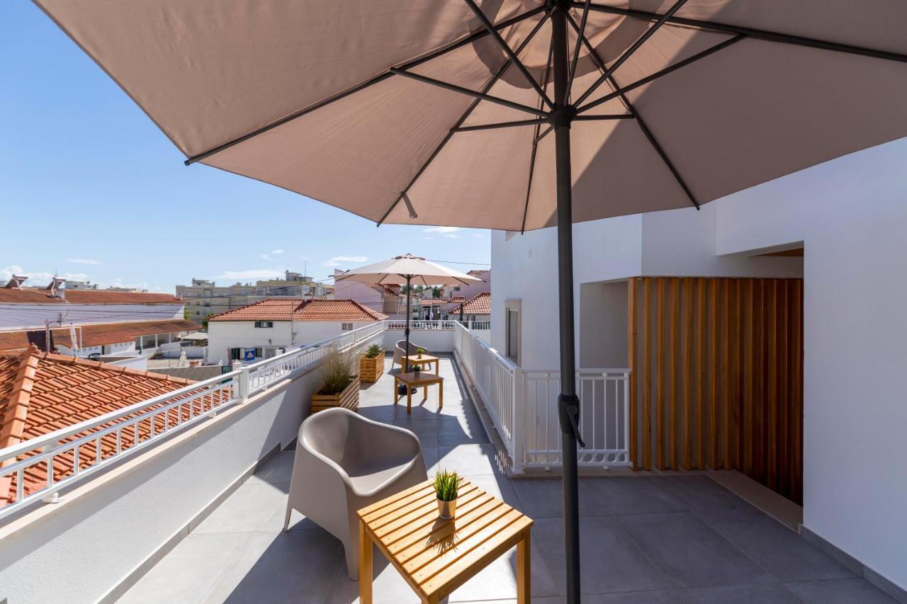 Vila Farol Назаре Экстерьер фото