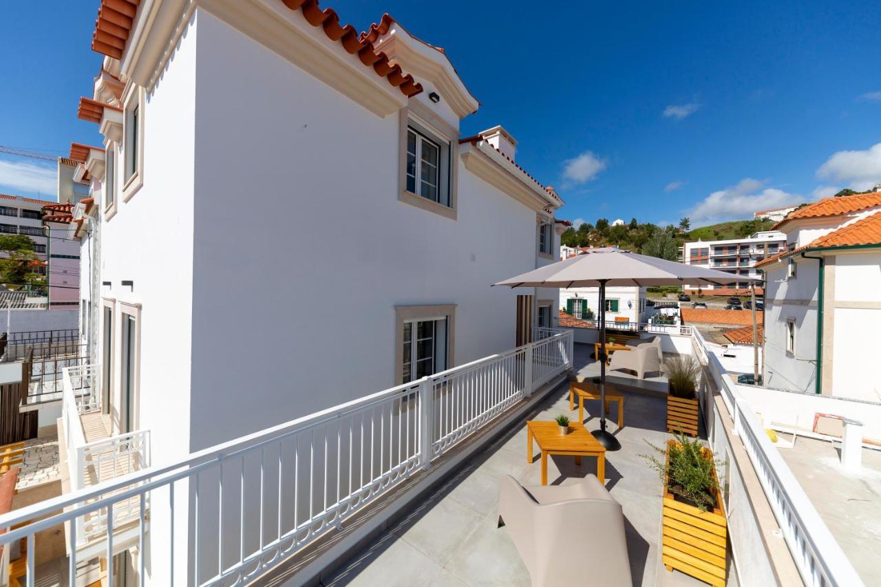 Vila Farol Назаре Экстерьер фото