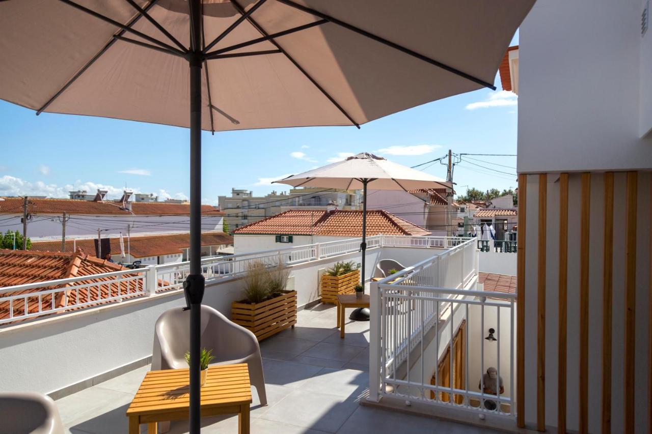 Vila Farol Назаре Экстерьер фото