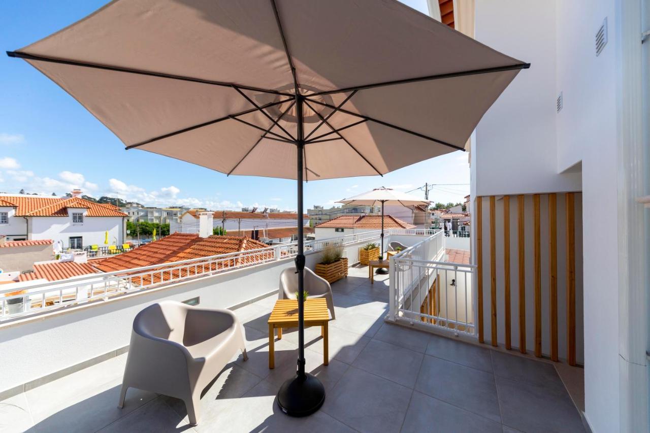 Vila Farol Назаре Экстерьер фото
