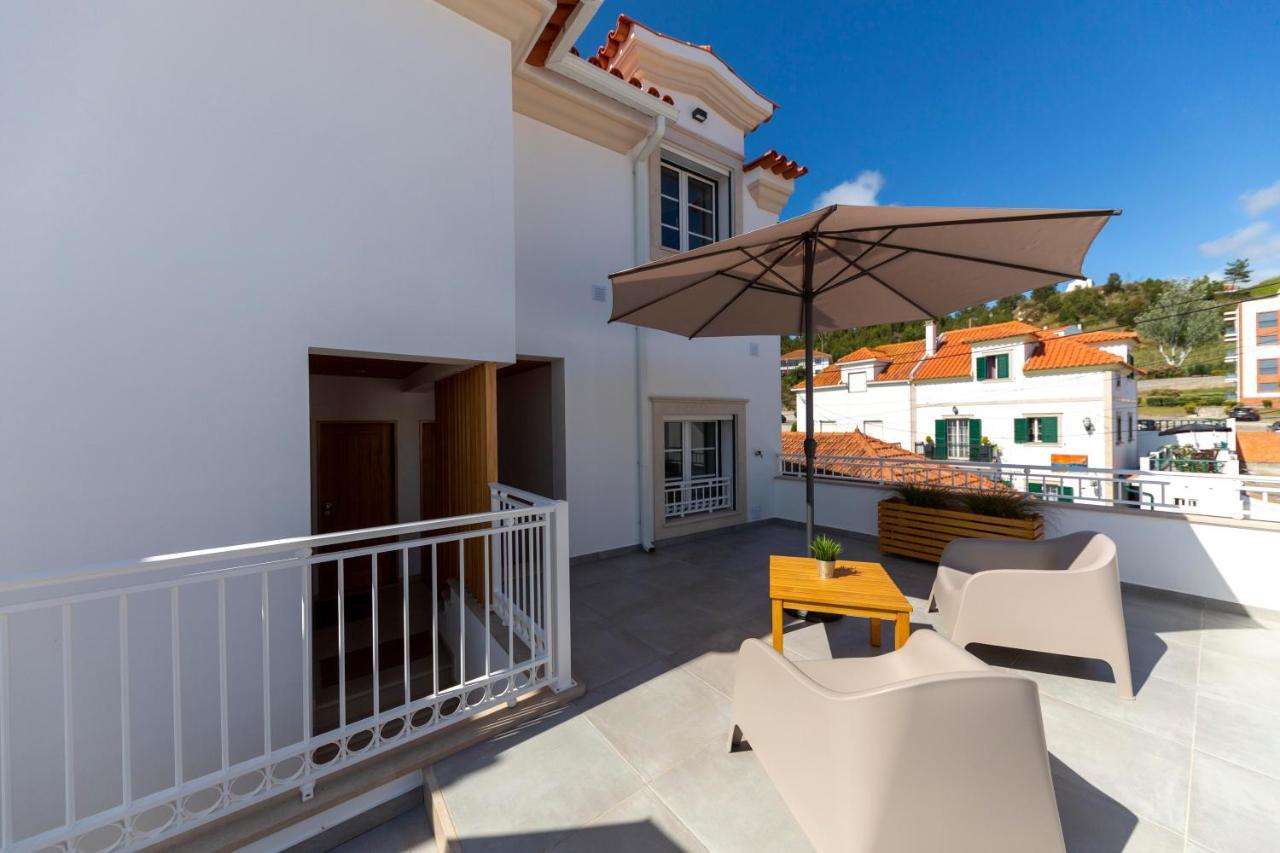 Vila Farol Назаре Экстерьер фото
