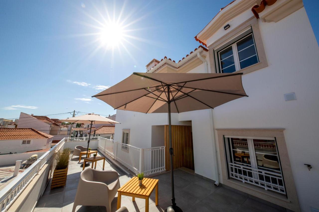 Vila Farol Назаре Экстерьер фото