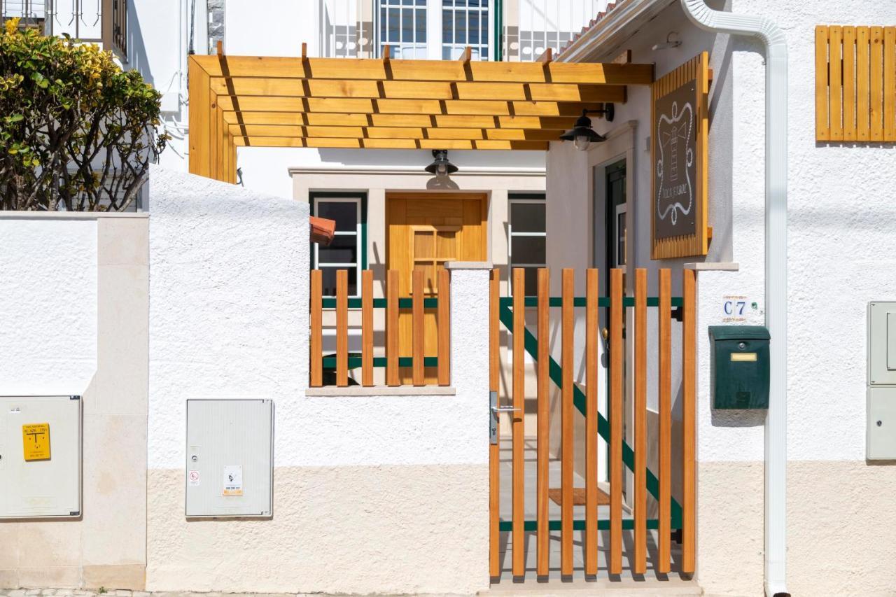 Vila Farol Назаре Экстерьер фото