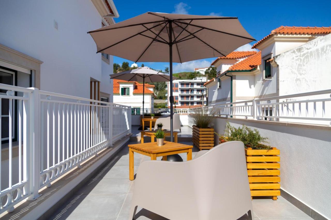 Vila Farol Назаре Экстерьер фото