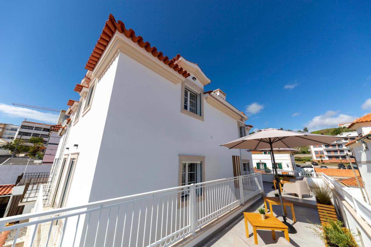 Vila Farol Назаре Экстерьер фото